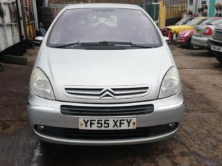 Citroen Xsara Picasso 1 поколение [рестайлинг]