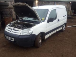 Citroen Berlingo 1 поколение (M59) [рестайлинг]