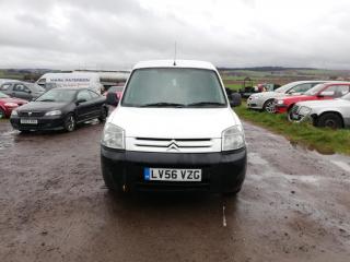 Citroen Berlingo 1 поколение (M59) [рестайлинг]