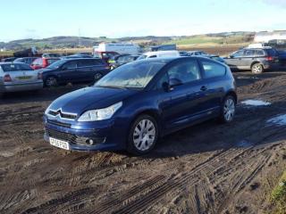 Citroen C4 1 поколение