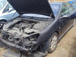 Citroen C5 1 поколение [рестайлинг]