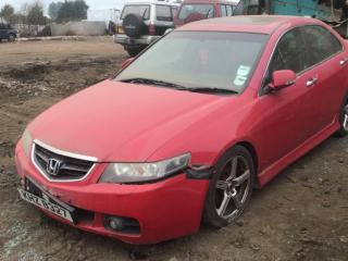 Honda Accord 7 поколение CN1