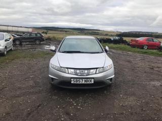Honda Civic 8 поколение FK3