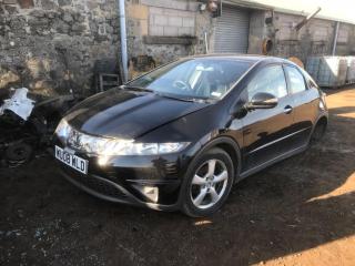 Honda Civic 8 поколение FK3
