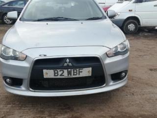 Mitsubishi Lancer 10 поколение
