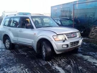 Mitsubishi Pajero 3 поколение V70