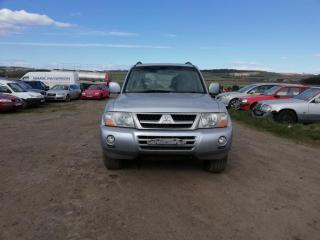 Mitsubishi Pajero 3 поколение [рестайлинг] V70