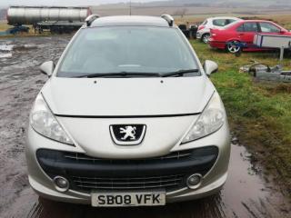Peugeot 207 1 поколение