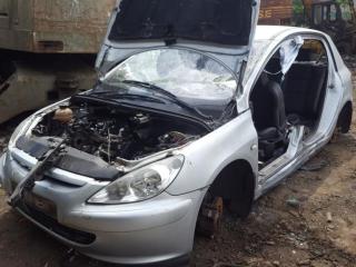 Peugeot 307 1 поколение