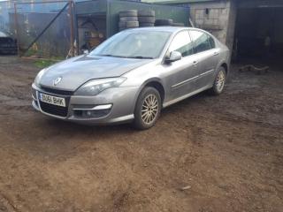 Renault Laguna 3 поколение [рестайлинг]