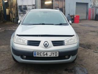Renault Megane 2 поколение