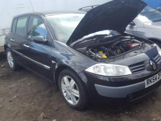 Renault Megane 2 поколение