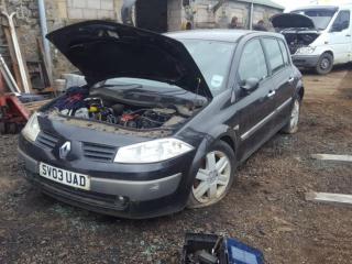 Renault Megane 2 поколение
