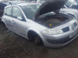 Renault Megane 2 поколение