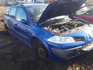 Renault Megane 2 поколение [рестайлинг]