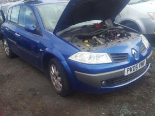 Renault Megane 2 поколение [рестайлинг]
