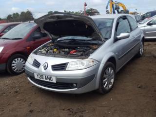 Renault Megane 2 поколение [рестайлинг]