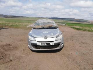 Renault Megane 3 поколение