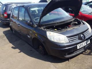 Renault Scenic 2 поколение