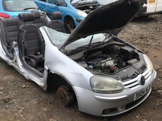 Volkswagen Golf 5 поколение
