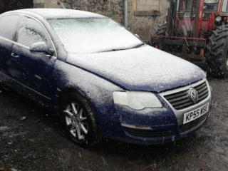 Volkswagen Passat B6