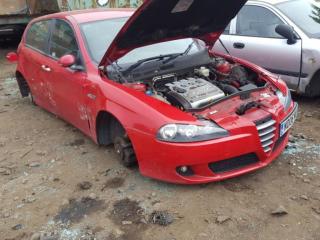 Alfa Romeo 147 1 поколение [рестайлинг]