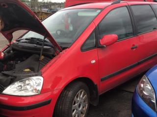 Ford Galaxy 1 поколение [рестайлинг]