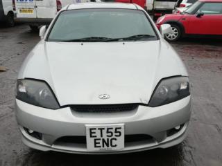 Hyundai Coupe 2 поколение [рестайлинг] GK