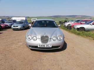 Jaguar S-Type 1 поколение [рестайлинг] X200