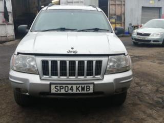 Jeep Grand Cherokee 2 поколение [рестайлинг] WJ