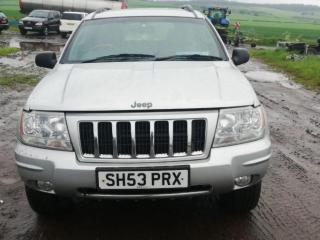 Jeep Grand Cherokee 2 поколение [рестайлинг] WJ