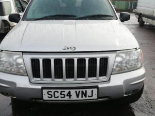 Jeep Grand Cherokee 2 поколение [рестайлинг] WJ