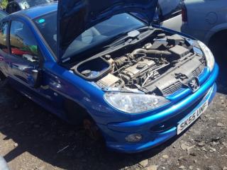 Peugeot 206 1 поколение [рестайлинг]