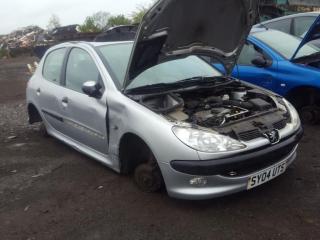 Peugeot 206 1 поколение [рестайлинг]