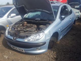 Peugeot 206 1 поколение [рестайлинг]