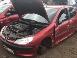 Peugeot 206 1 поколение [рестайлинг]