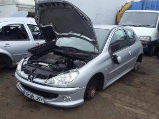 Peugeot 206 1 поколение [рестайлинг]