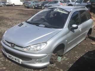 Peugeot 206 1 поколение [рестайлинг]