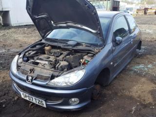 Peugeot 206 1 поколение [рестайлинг]