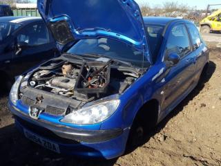 Peugeot 206 1 поколение [рестайлинг]
