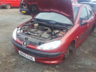 Peugeot 206 1 поколение [рестайлинг]