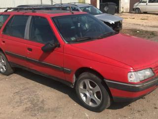 Peugeot 405 1 поколение [рестайлинг]