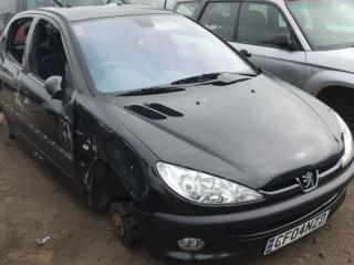 Peugeot 206 1 поколение [рестайлинг]