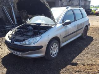 Peugeot 206 1 поколение [рестайлинг]