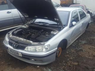 Peugeot 406 1 поколение [рестайлинг]