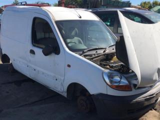 Renault Kangoo 1 поколение [рестайлинг]