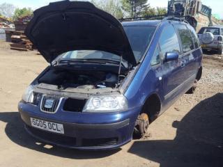 SEAT Alhambra 1 поколение [рестайлинг]