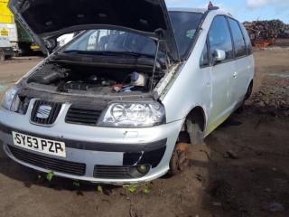 SEAT Alhambra 1 поколение [рестайлинг]