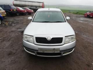 Skoda Superb 1 поколение [рестайлинг] 3U
