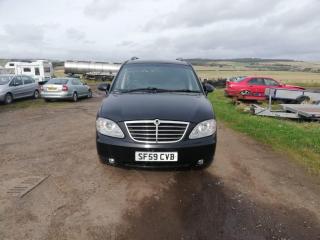SsangYong Rodius 1 поколение [рестайлинг]